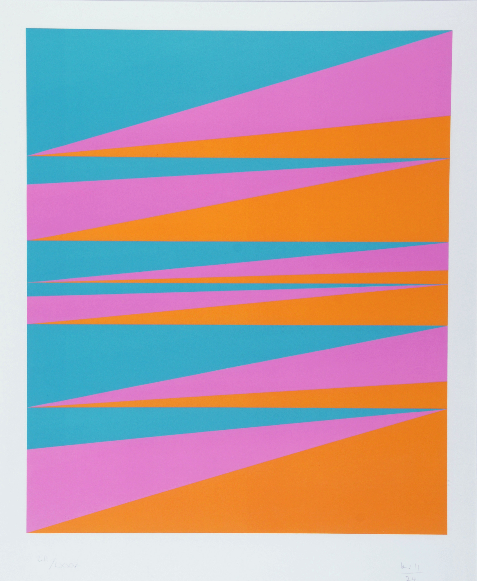 Max Bill, Composition