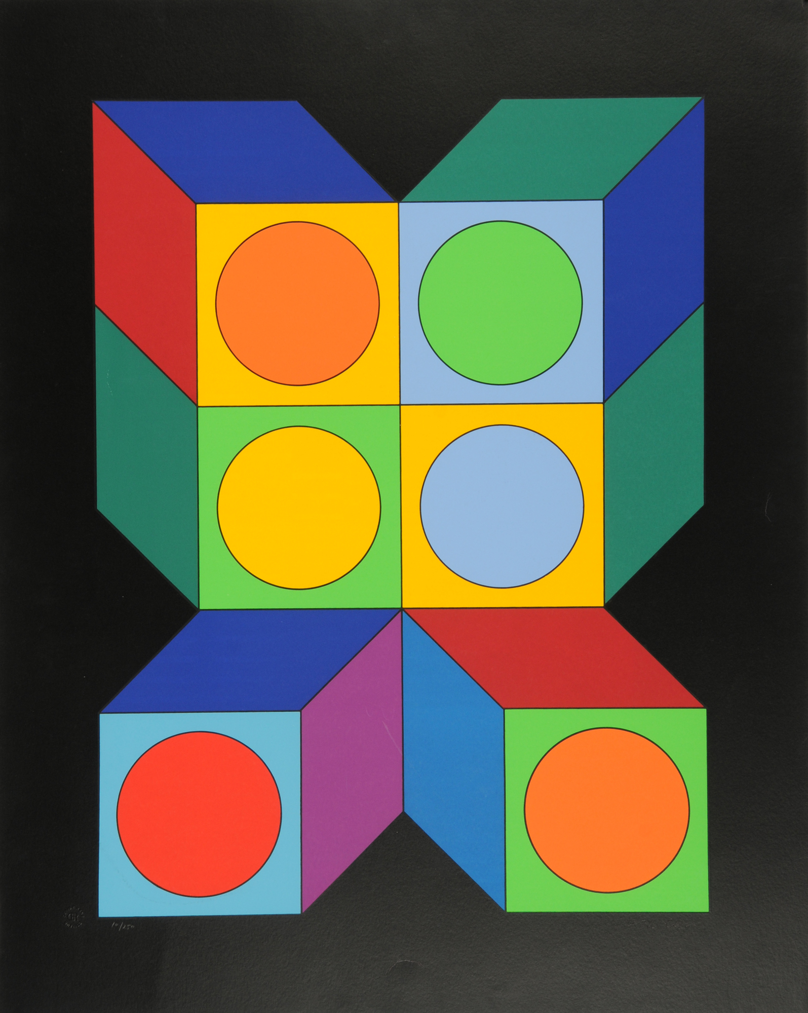 Victor Vasarely, Hico