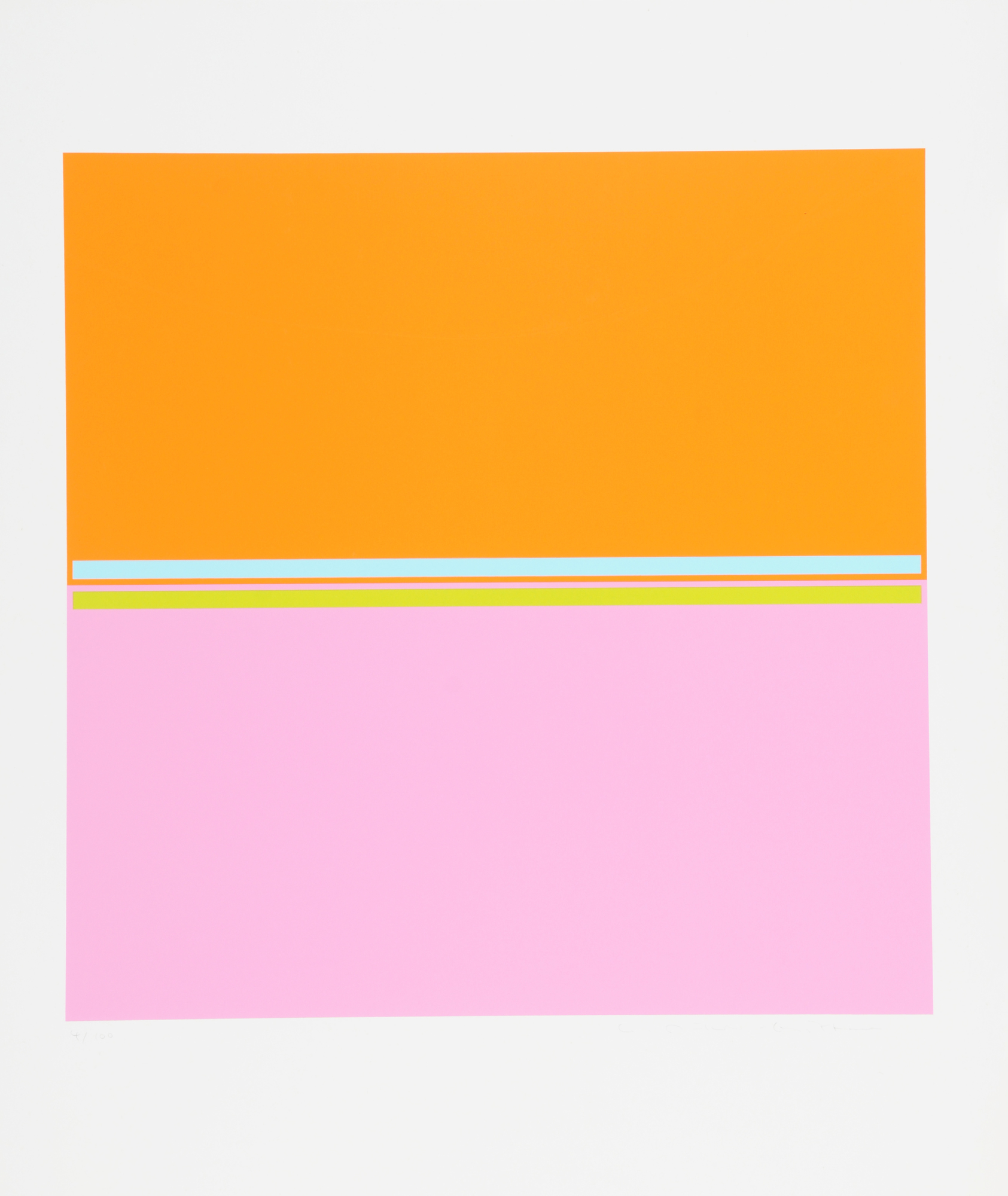 Willy Müller-Brittnau, Portfolio. 3 x 3