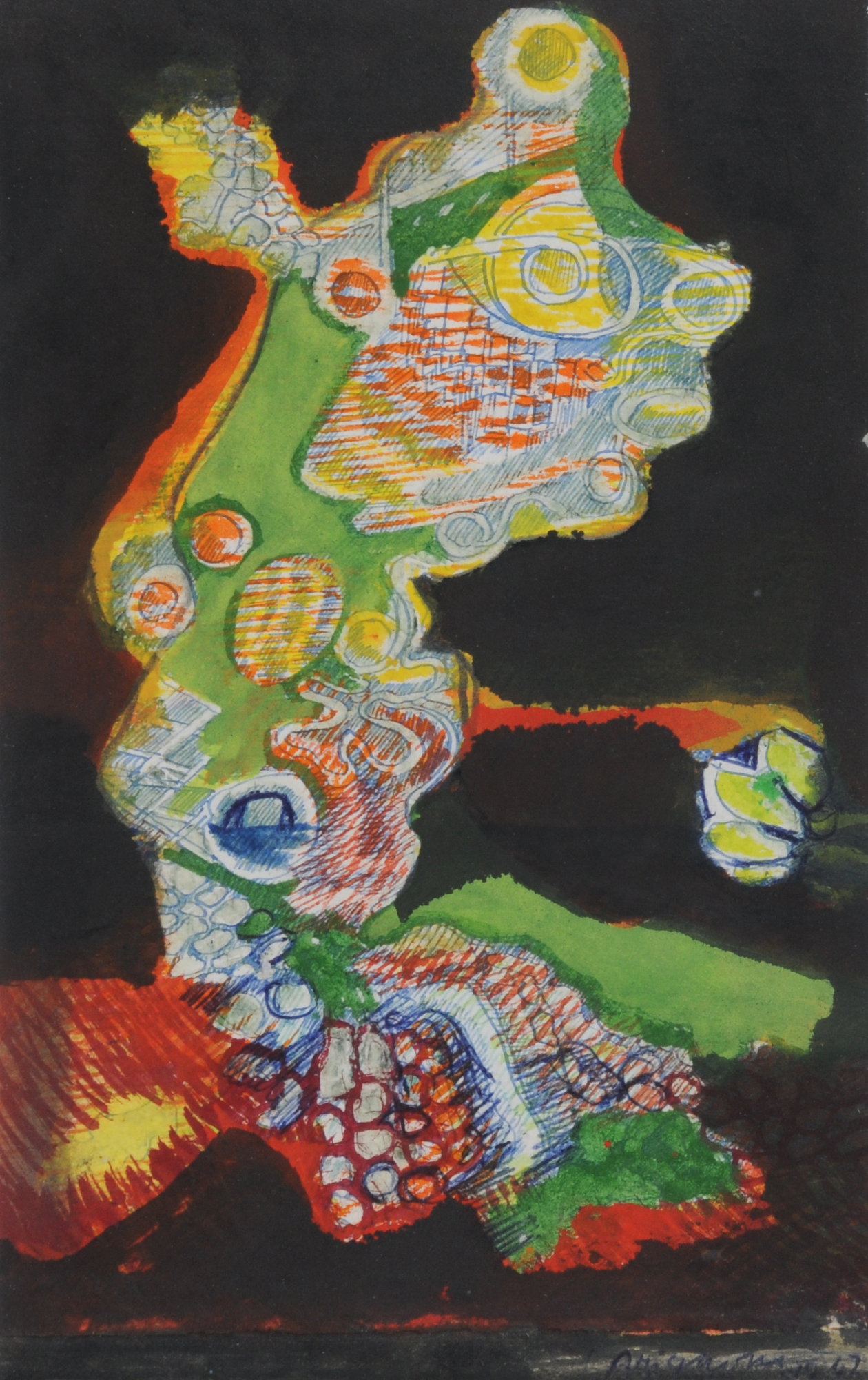 Serge Brignoni, Koralle
