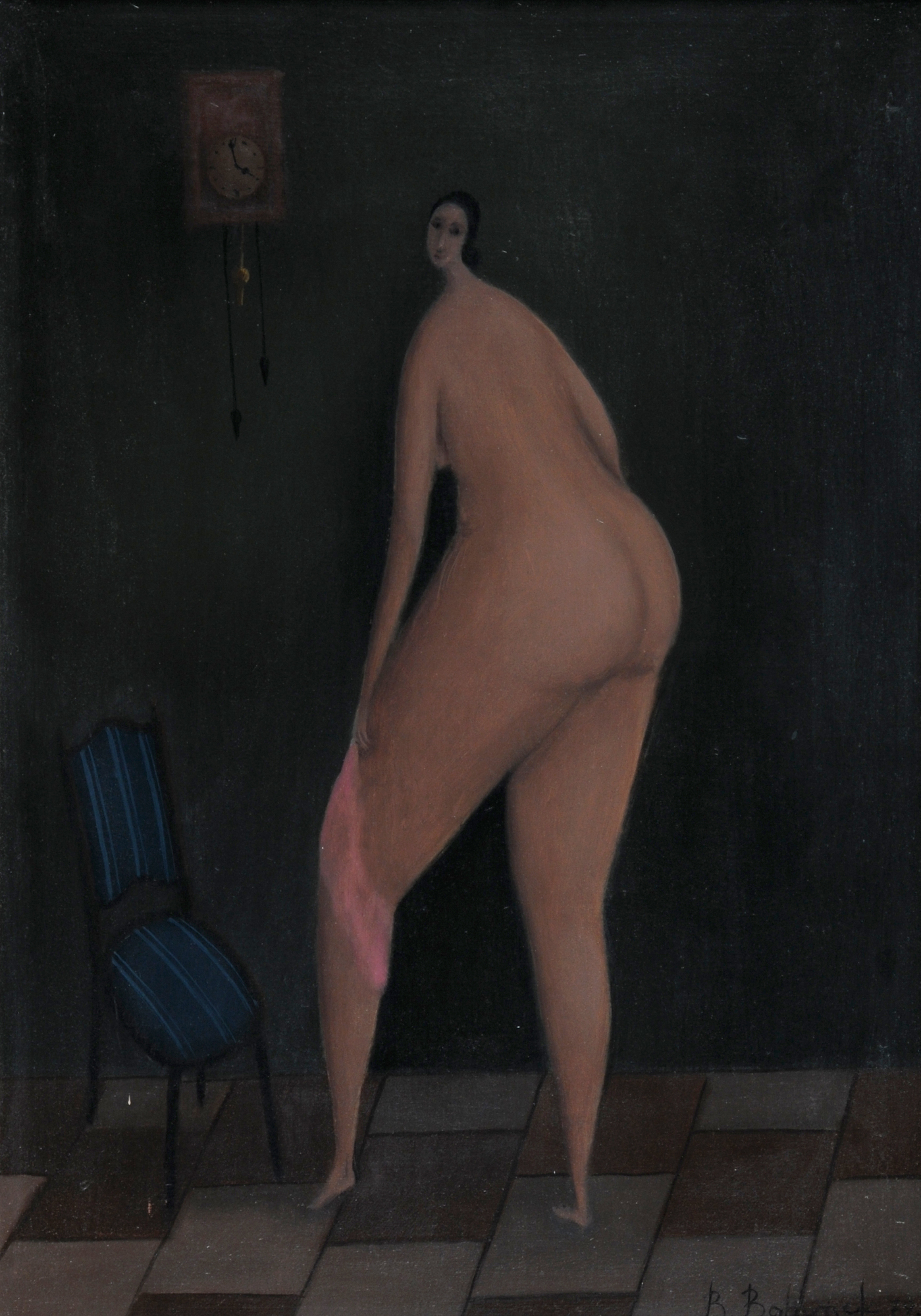 Branko Bahunek, Toalete