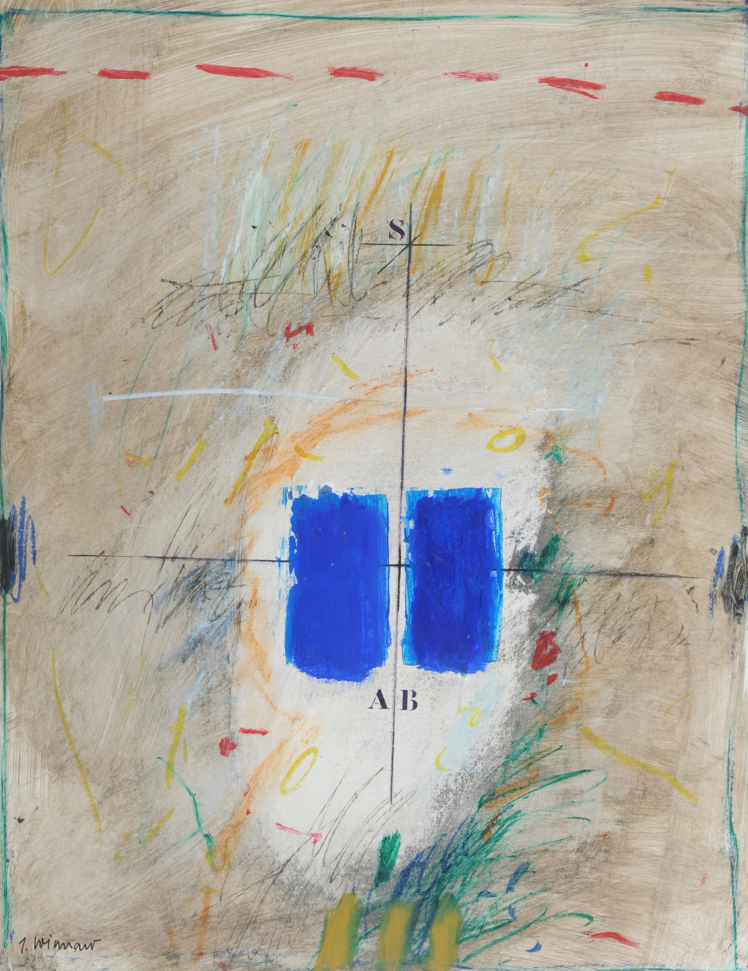 James Coignard, Composition 59 356