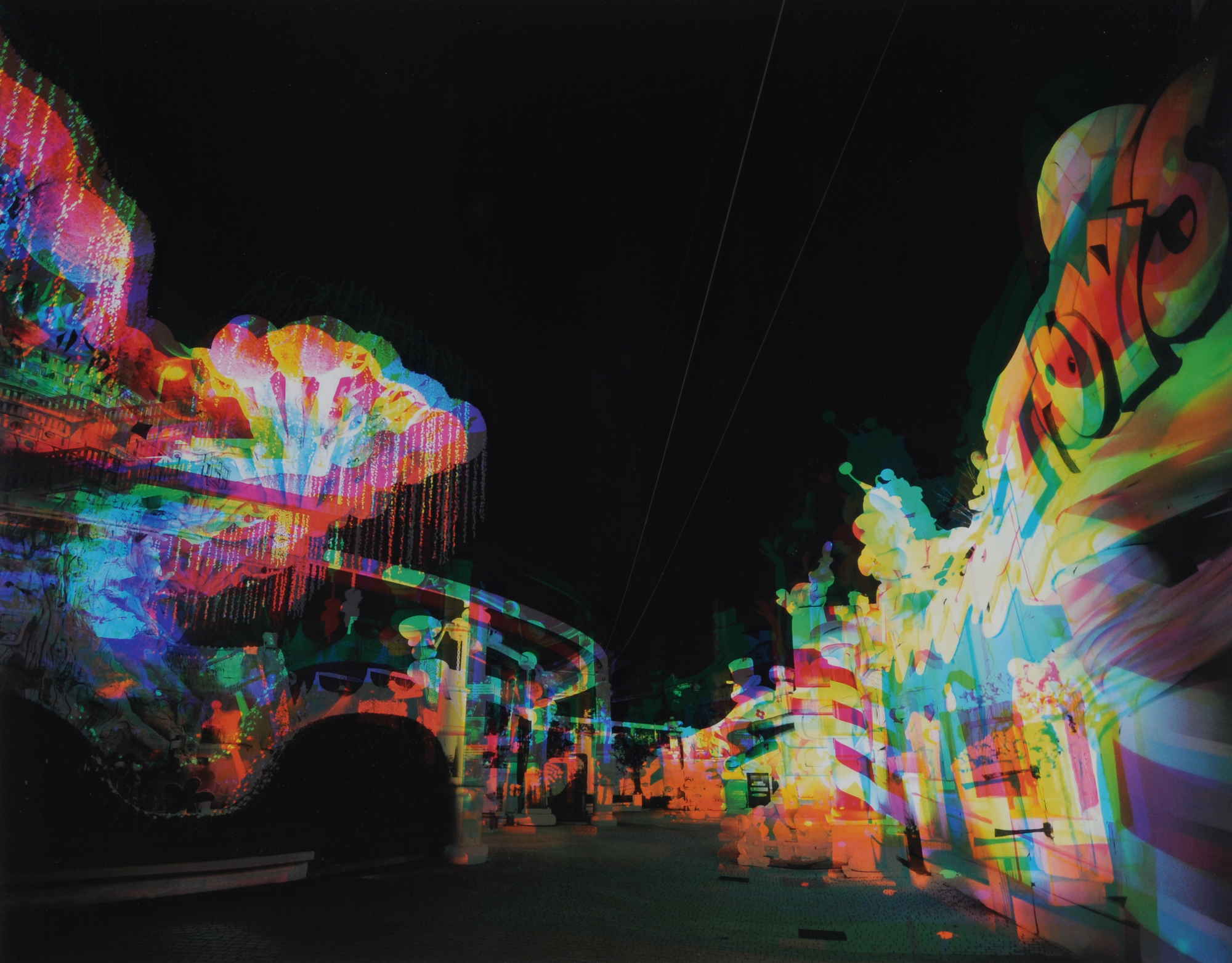 Carsten Höller, Gardaland Street