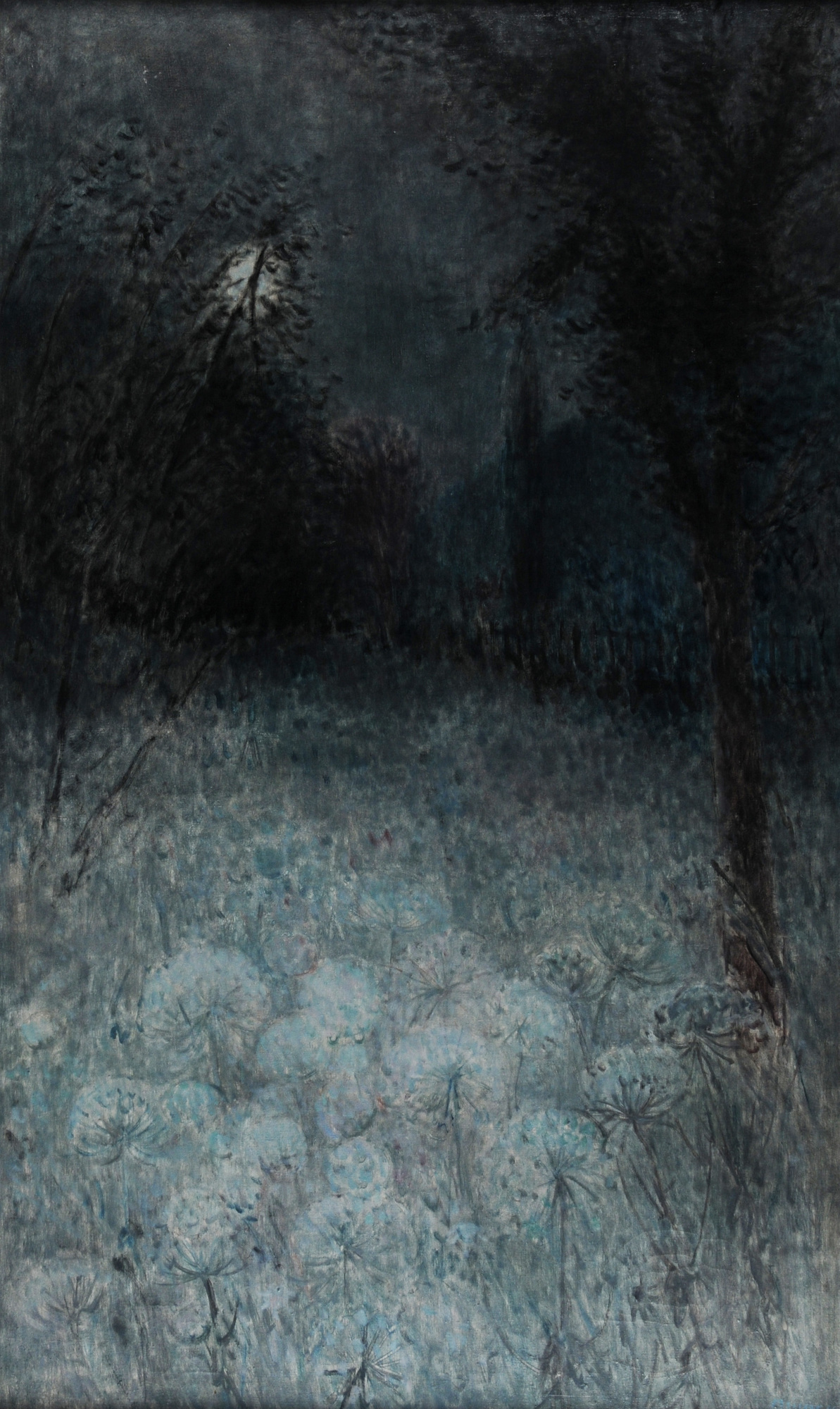 Leonhard Meisser, Sommernacht