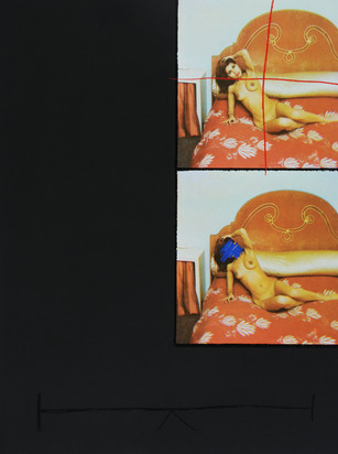 7 sheets: R. Kitay; S. Nolan; S. Neuenhausen; D. Douglas; Christoforou; D. Masi (2)