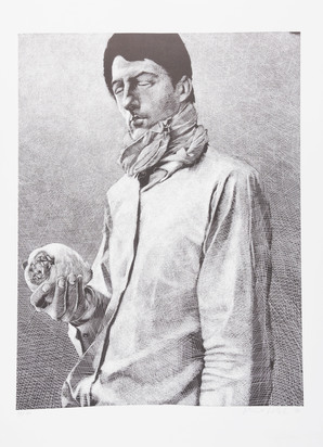 11 sheets: J. Knecht; H.J. Diehl; K. Ockx; H. Postma; S. Neuenhausen (2); J. Grützke (2); W. Schwering (3)