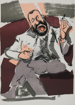 Portrait Ernst Scheidegger