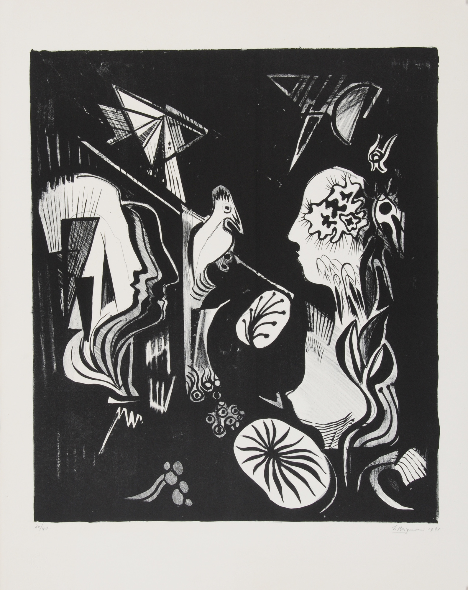 Grafik, 3 sheets: S. Brignoni, J. Verheyen; Azumit