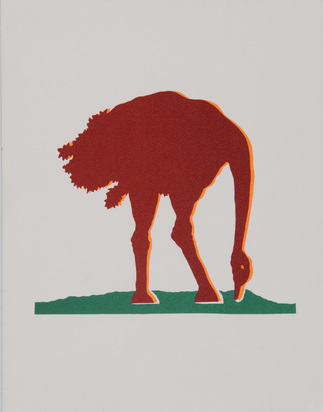 24 sheets: César (2); J. Beuys; M. Marini; W. Lam; R. Rauschenberg; E. Kienholz; M. Schifano; F. Plessi; G. Guerreschi; Christoforou etc.