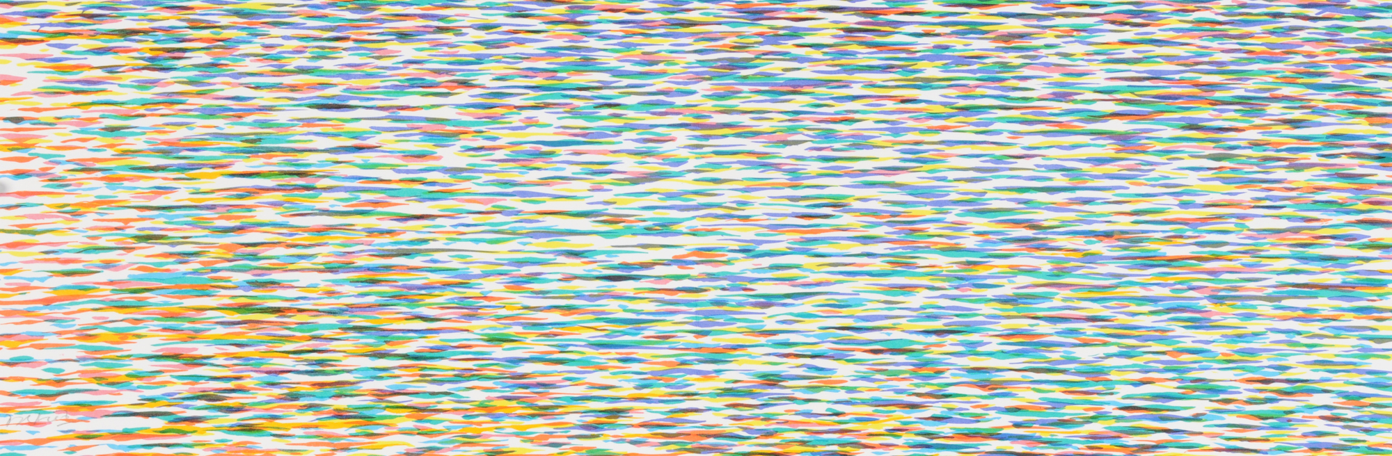 Piero Dorazio, Folder. Kokkoro