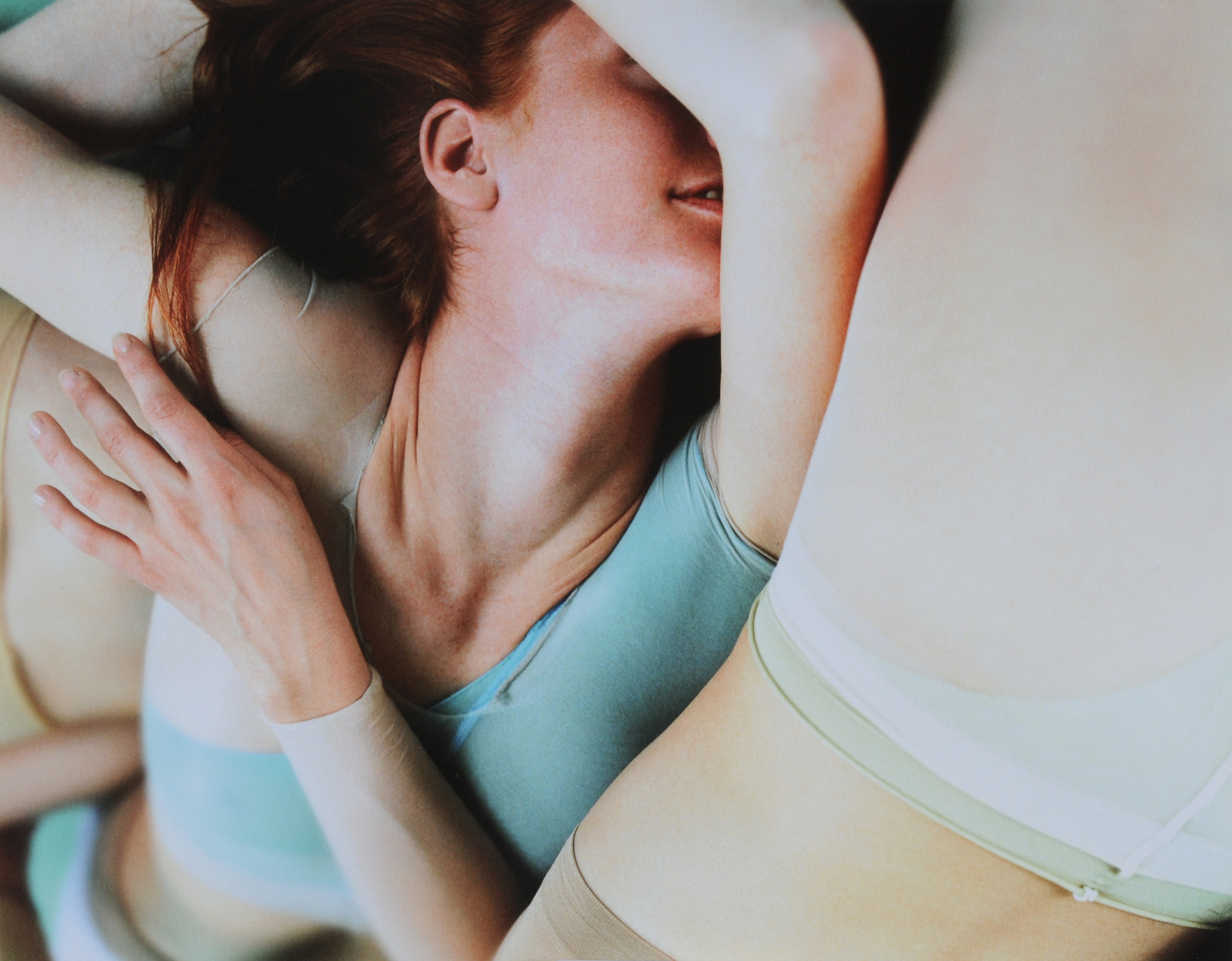 Katrin Freisager, Mappe. Ohne Titel