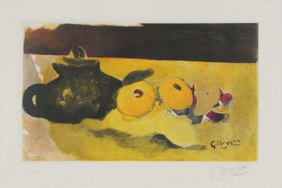 nach. La nappe jaune