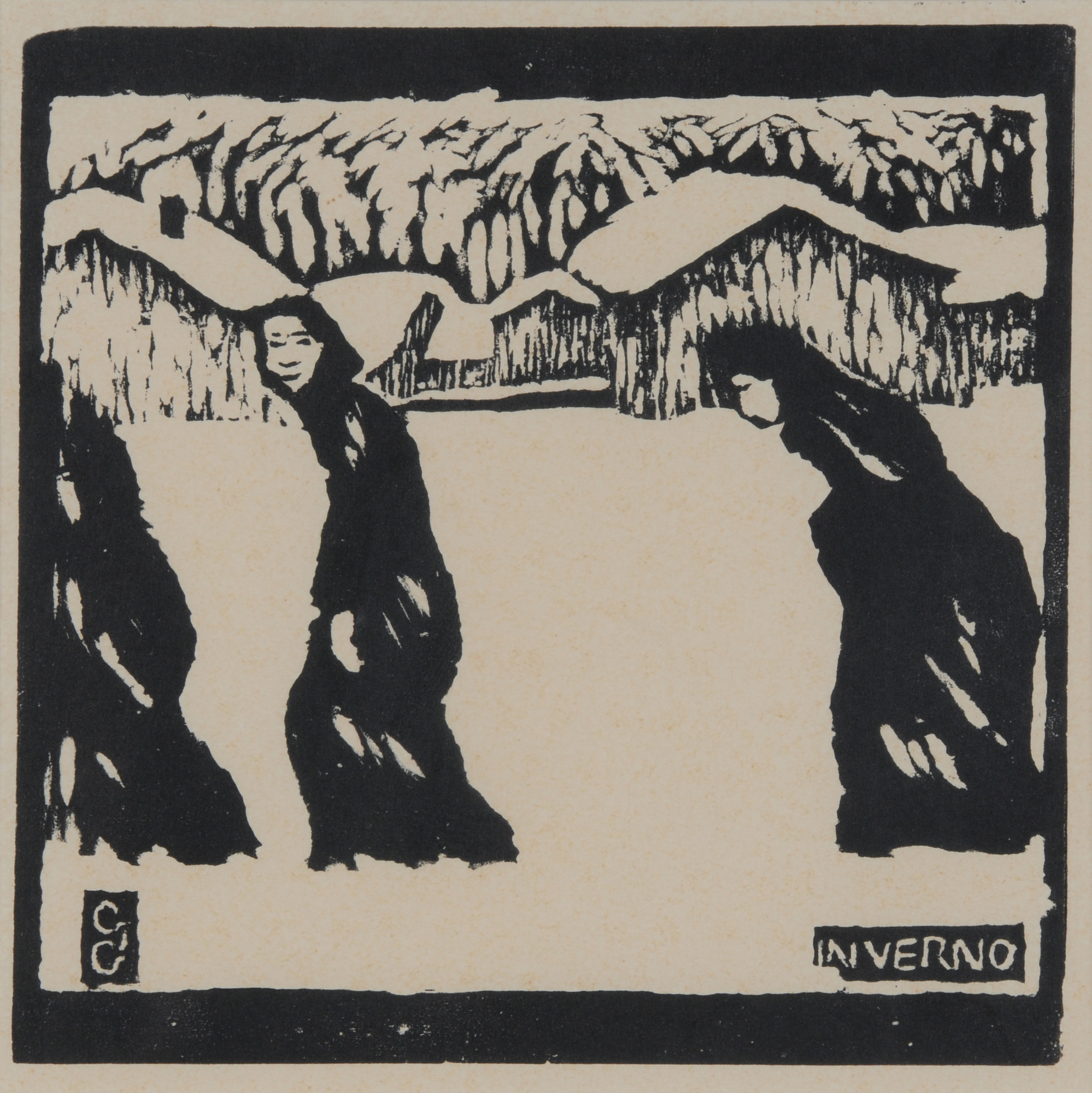 Giovanni Giacometti, Inverno