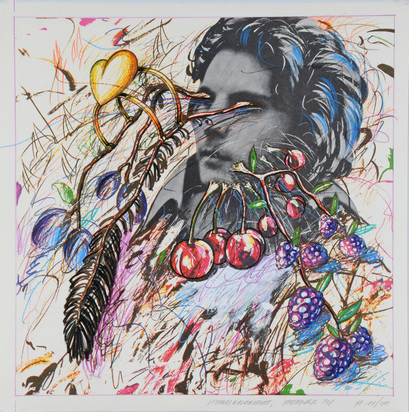 Attersees Gastlichkeitsschachtel, 1974
