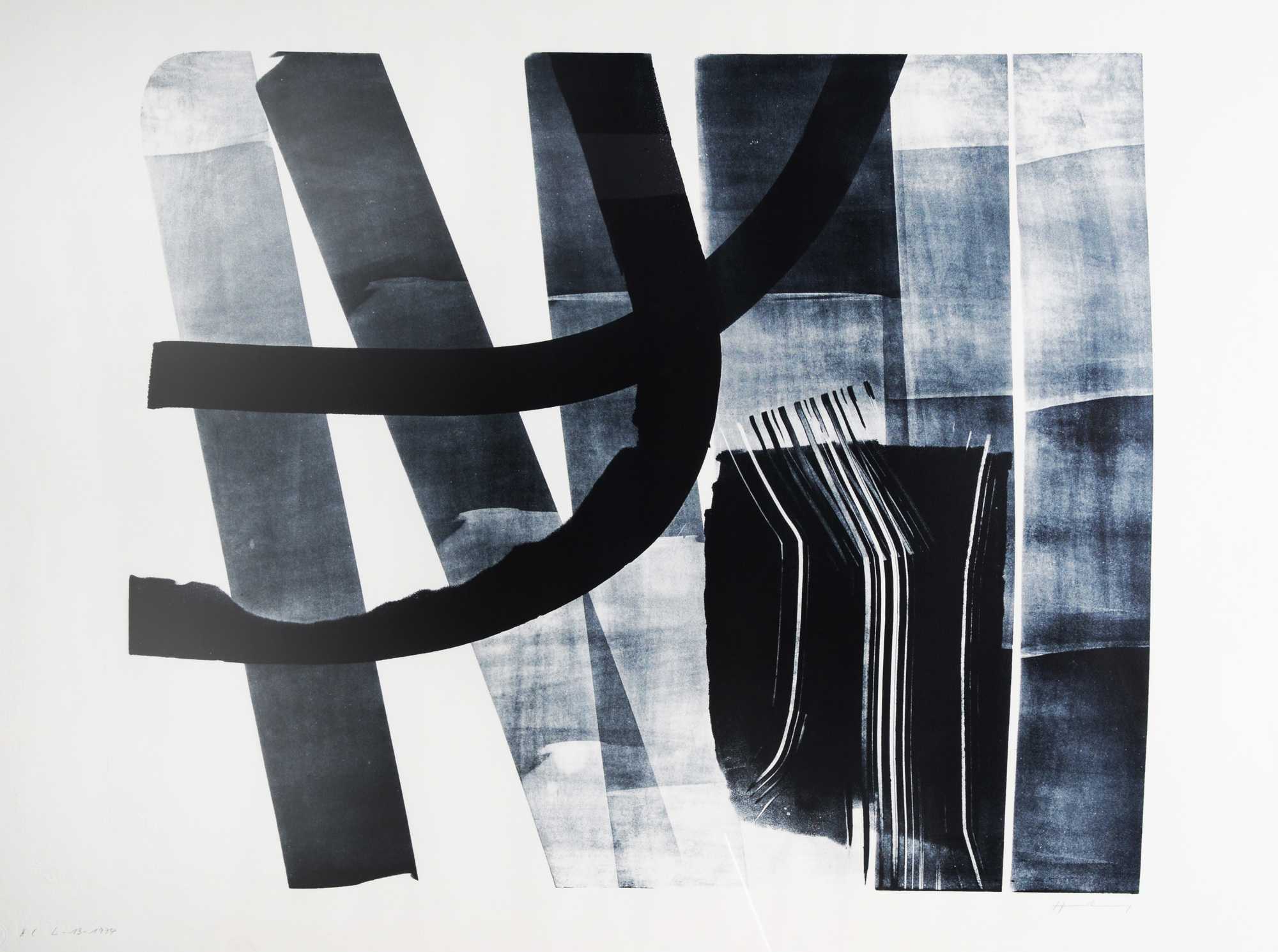 Hans Hartung, L-13