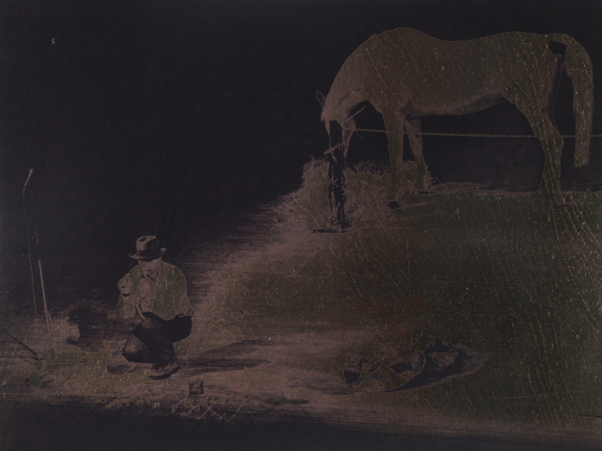 Joseph Beuys, Iphigenie