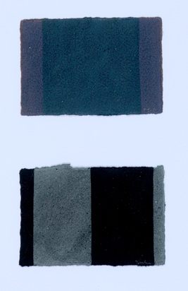 4 works: Untitled (2); Untitled, 1984; 1986 (2)