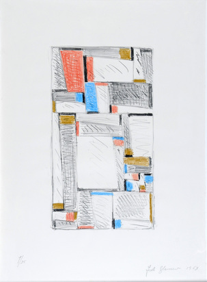 Color Drawing for Relational Painting