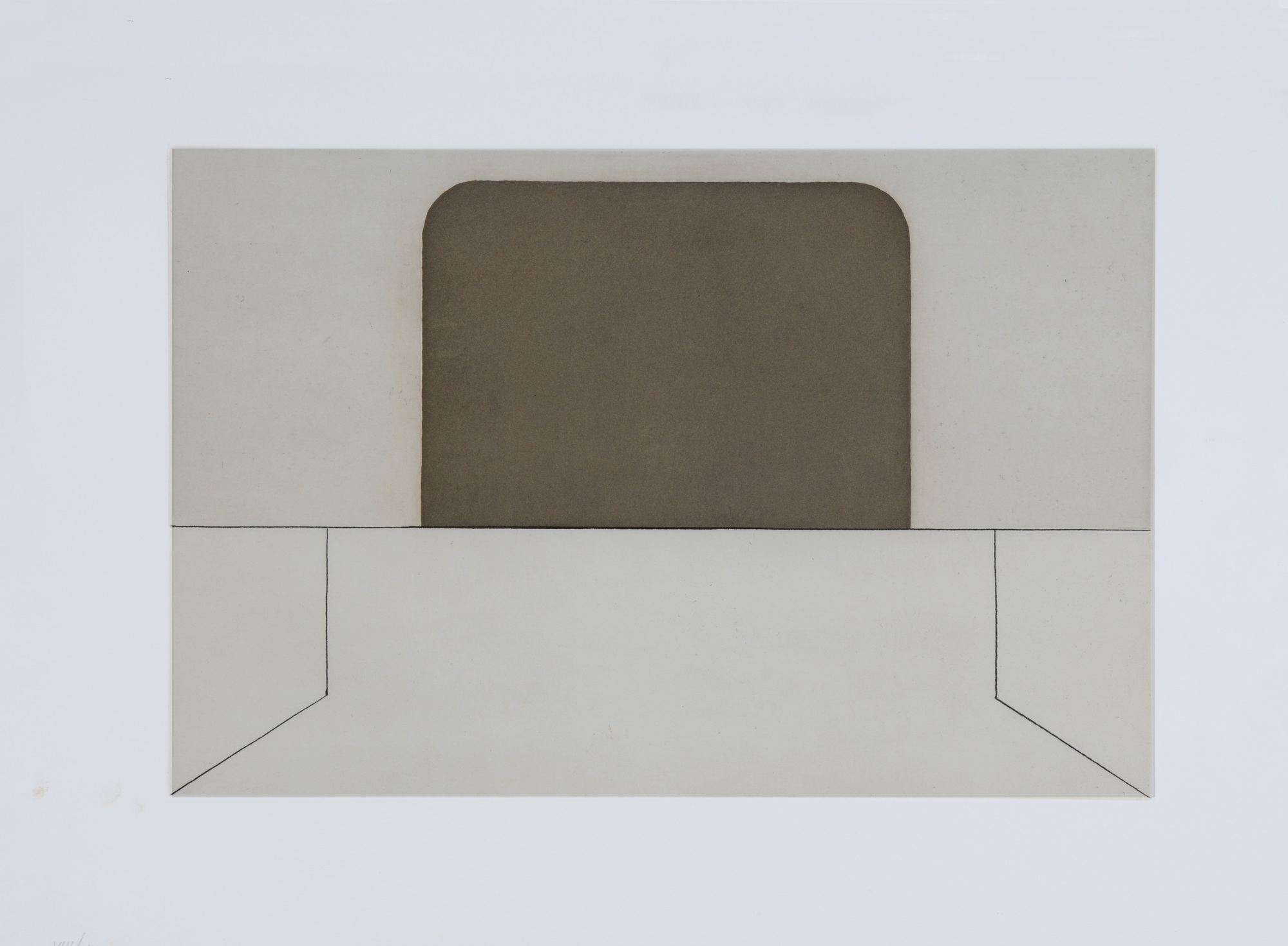 Matias Spescha, Untitled