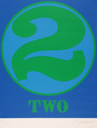 Two, aus "Numbers"