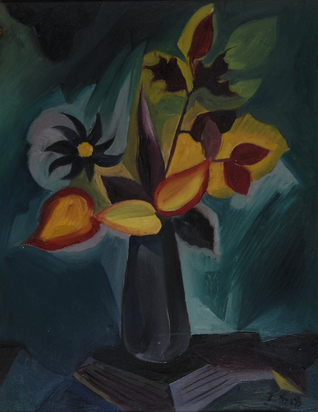 Blumenstillleben