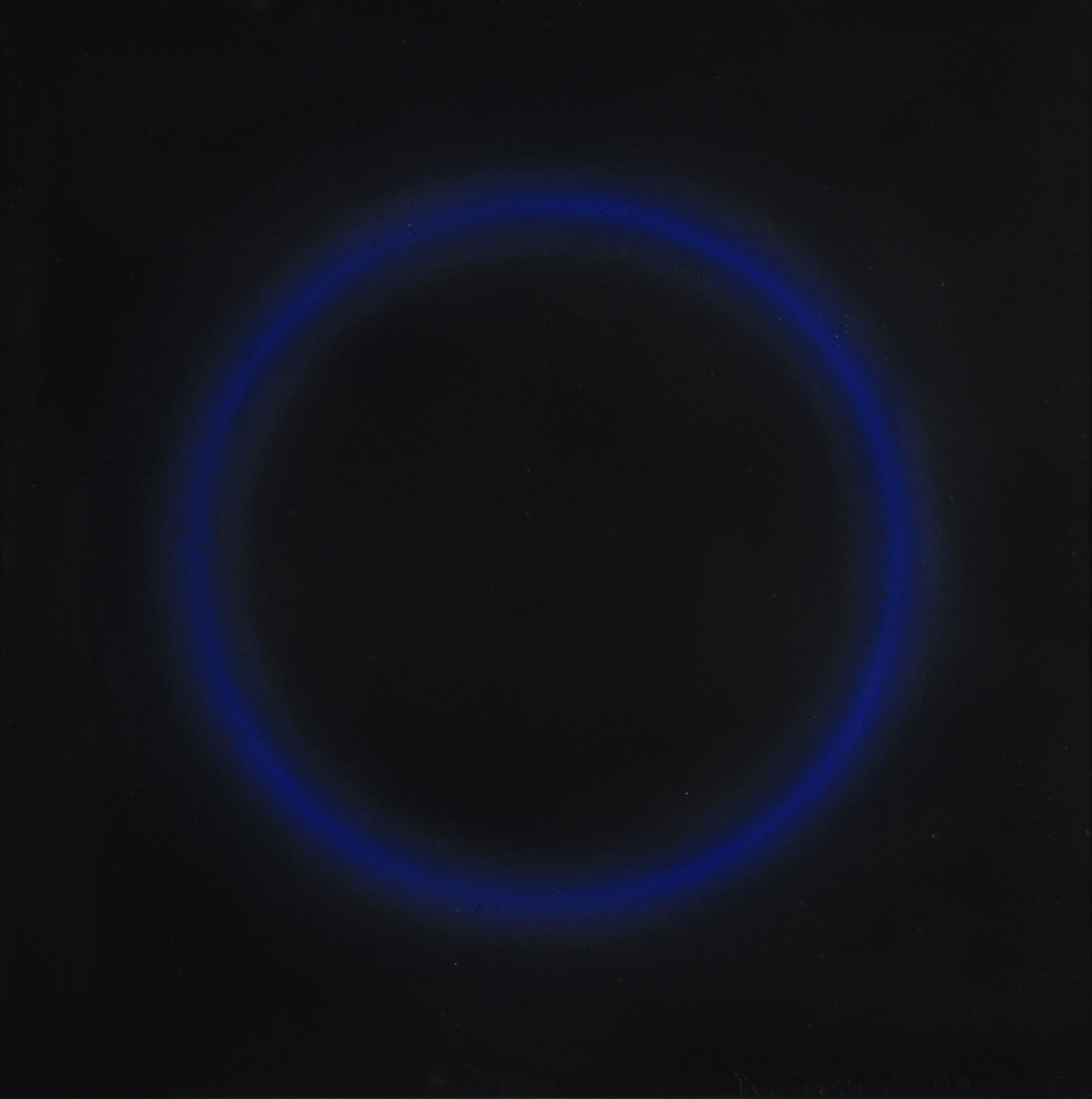 Peter Sedgley, Untitled