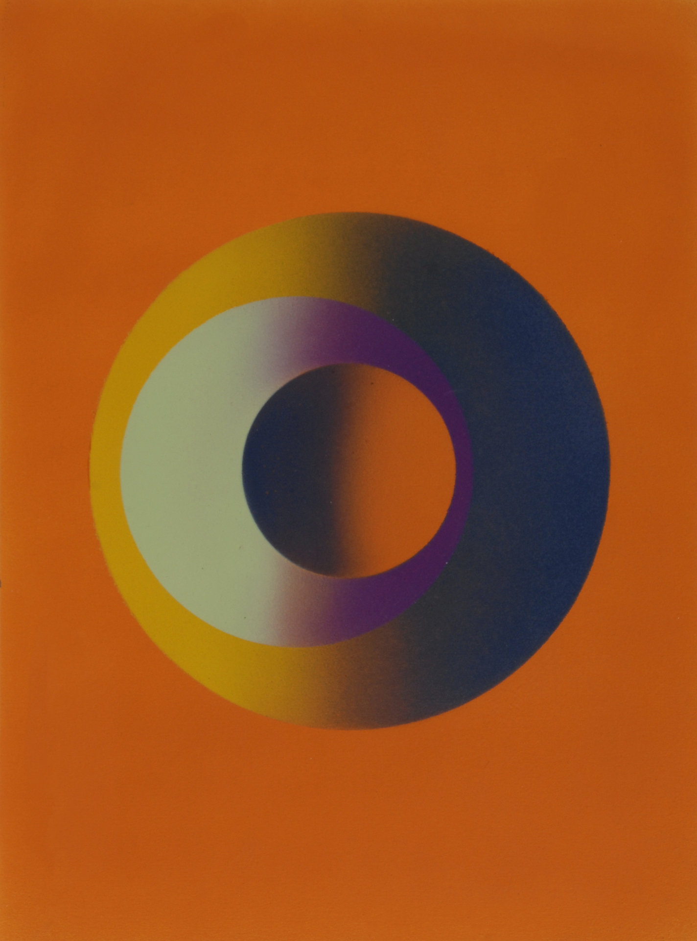 Xanti Schawinsky, Ohne Titel