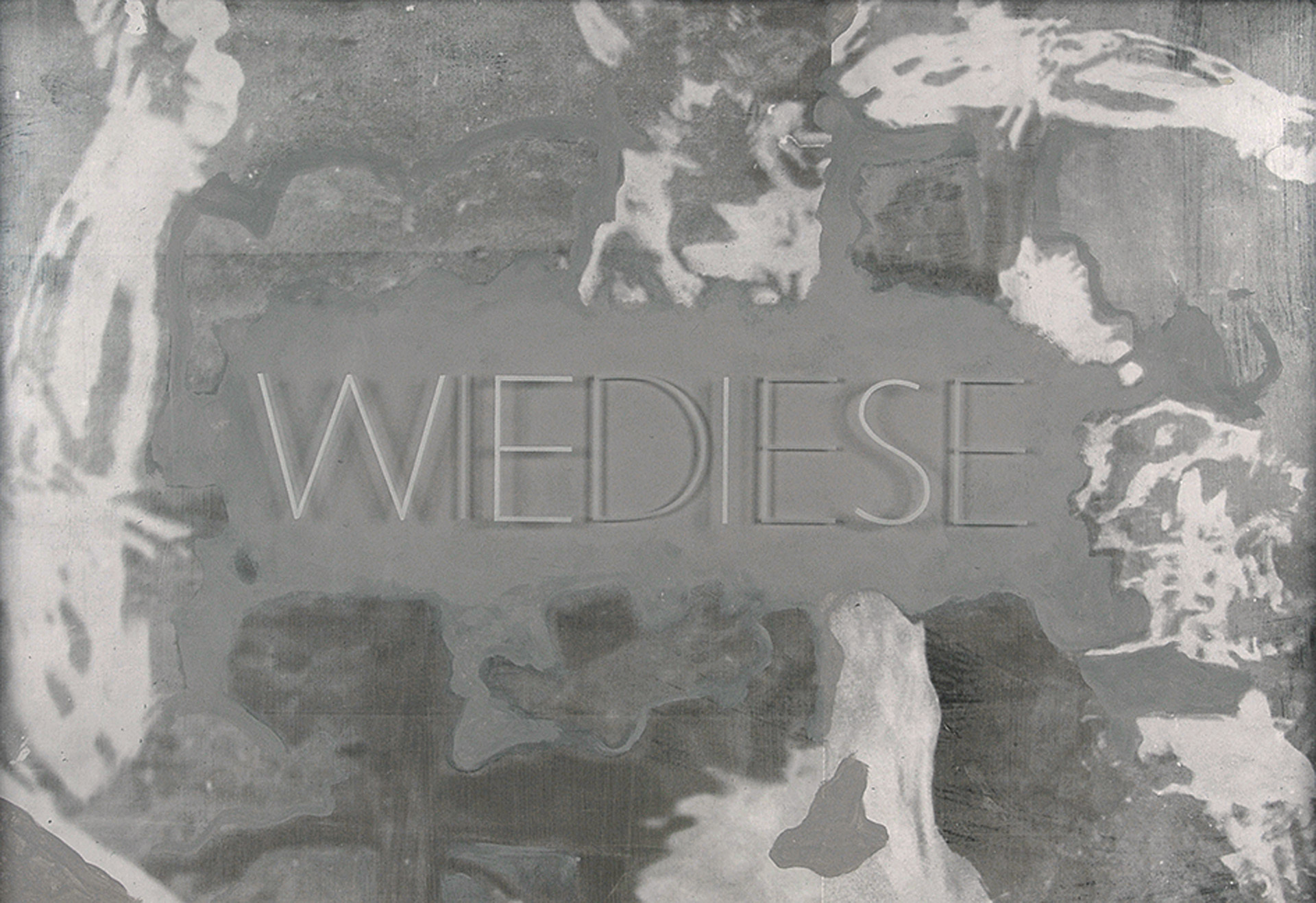 Hugo Suter, Untitled