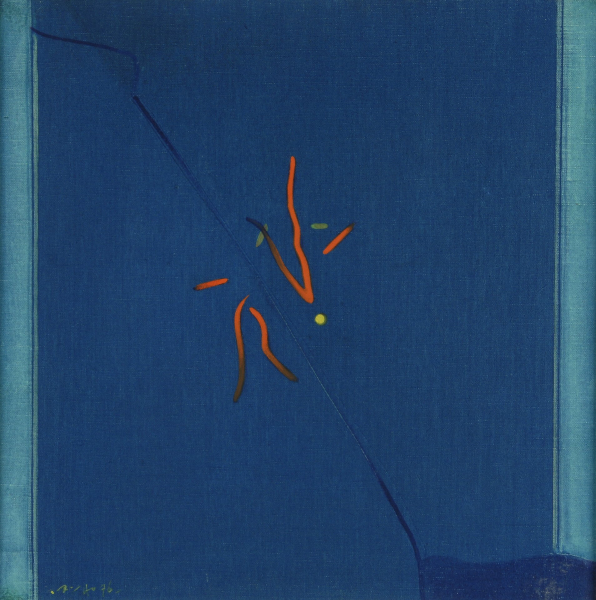 Kan Ho, Untitled