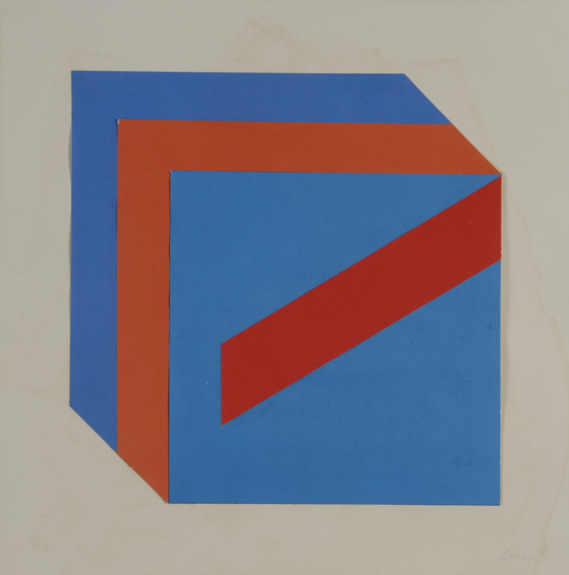 Winfried Gaul, Untitled