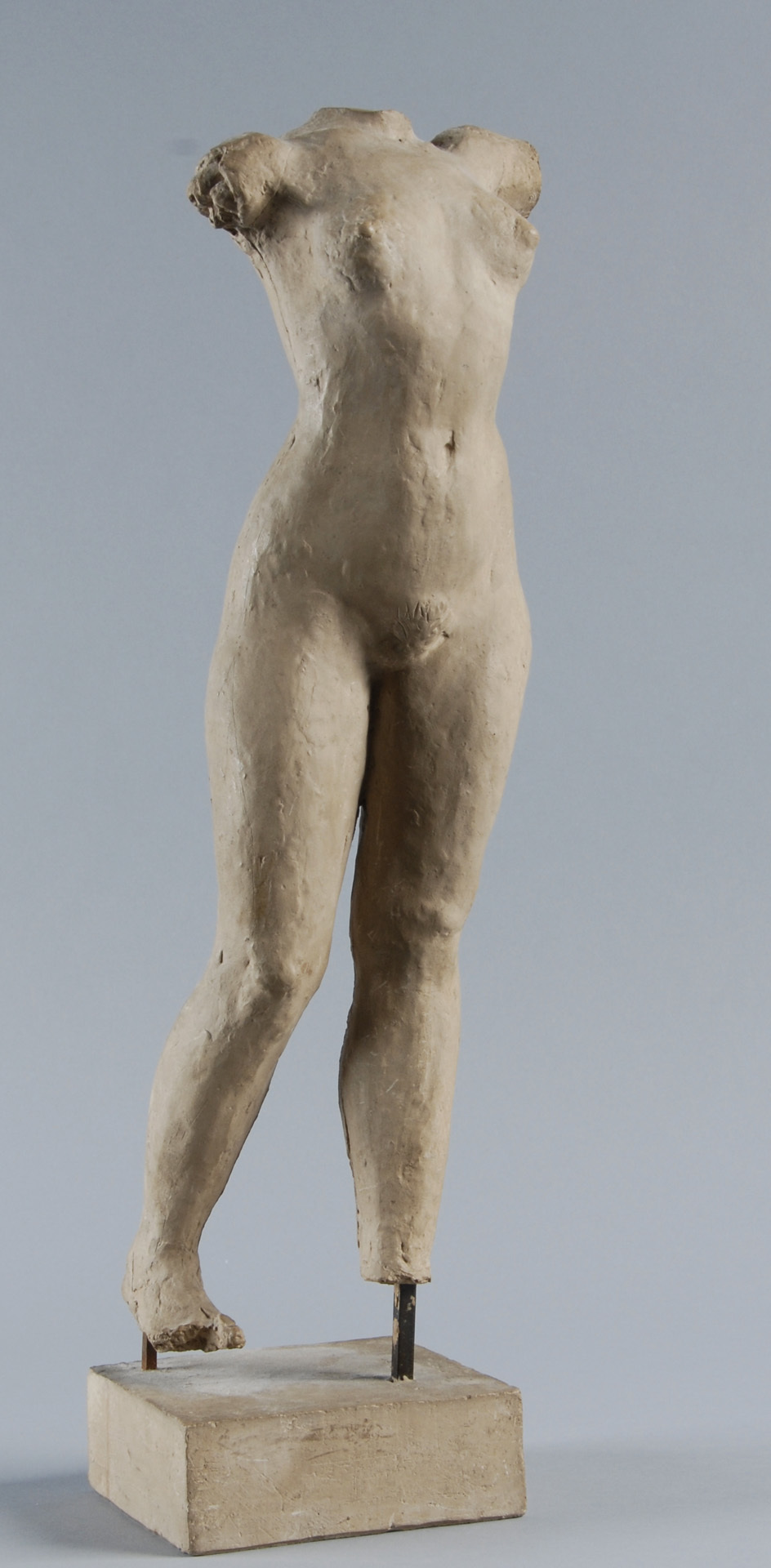 Otto Charles Bänninger, Frauenakt