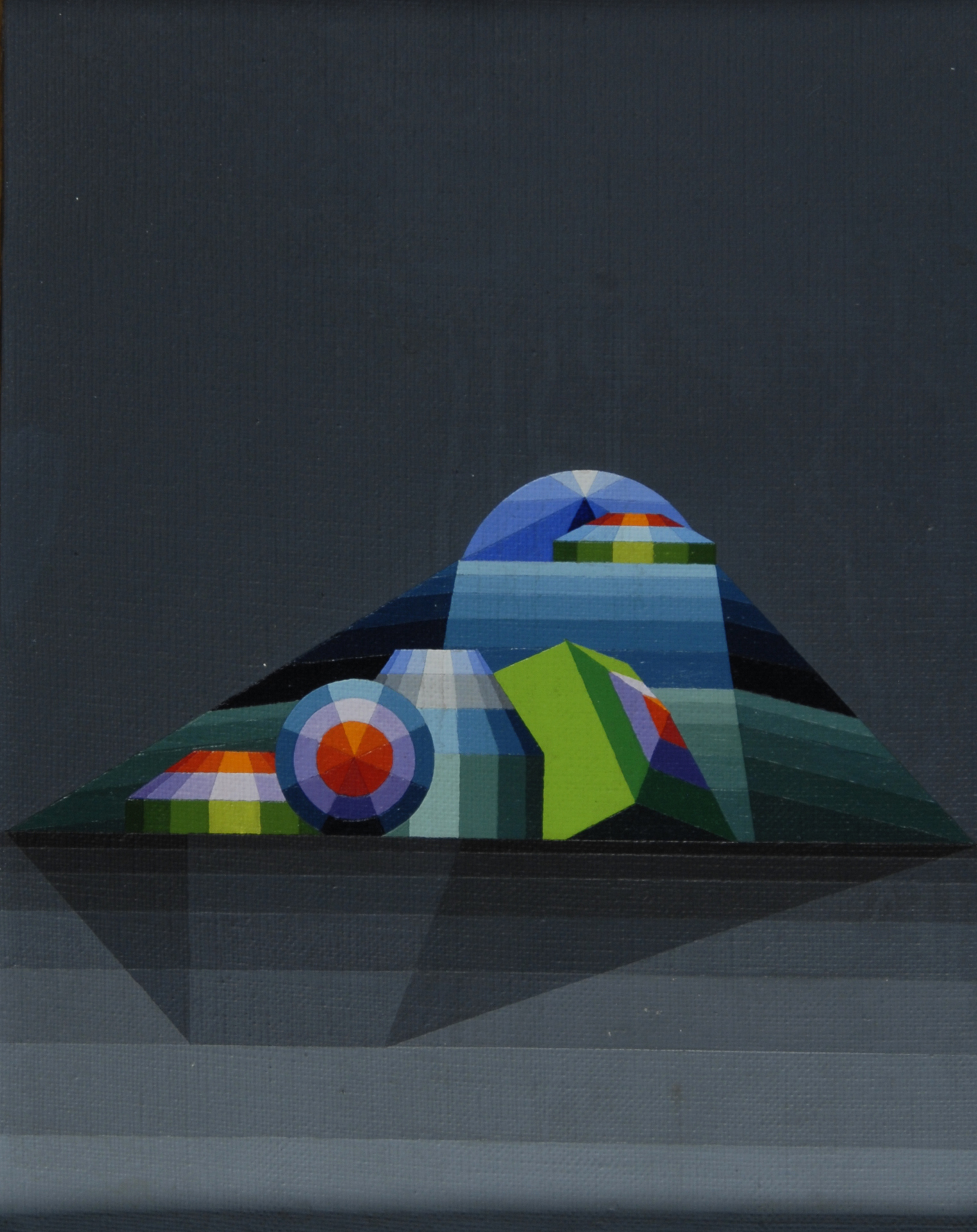 Keizo Morishita, Untitled