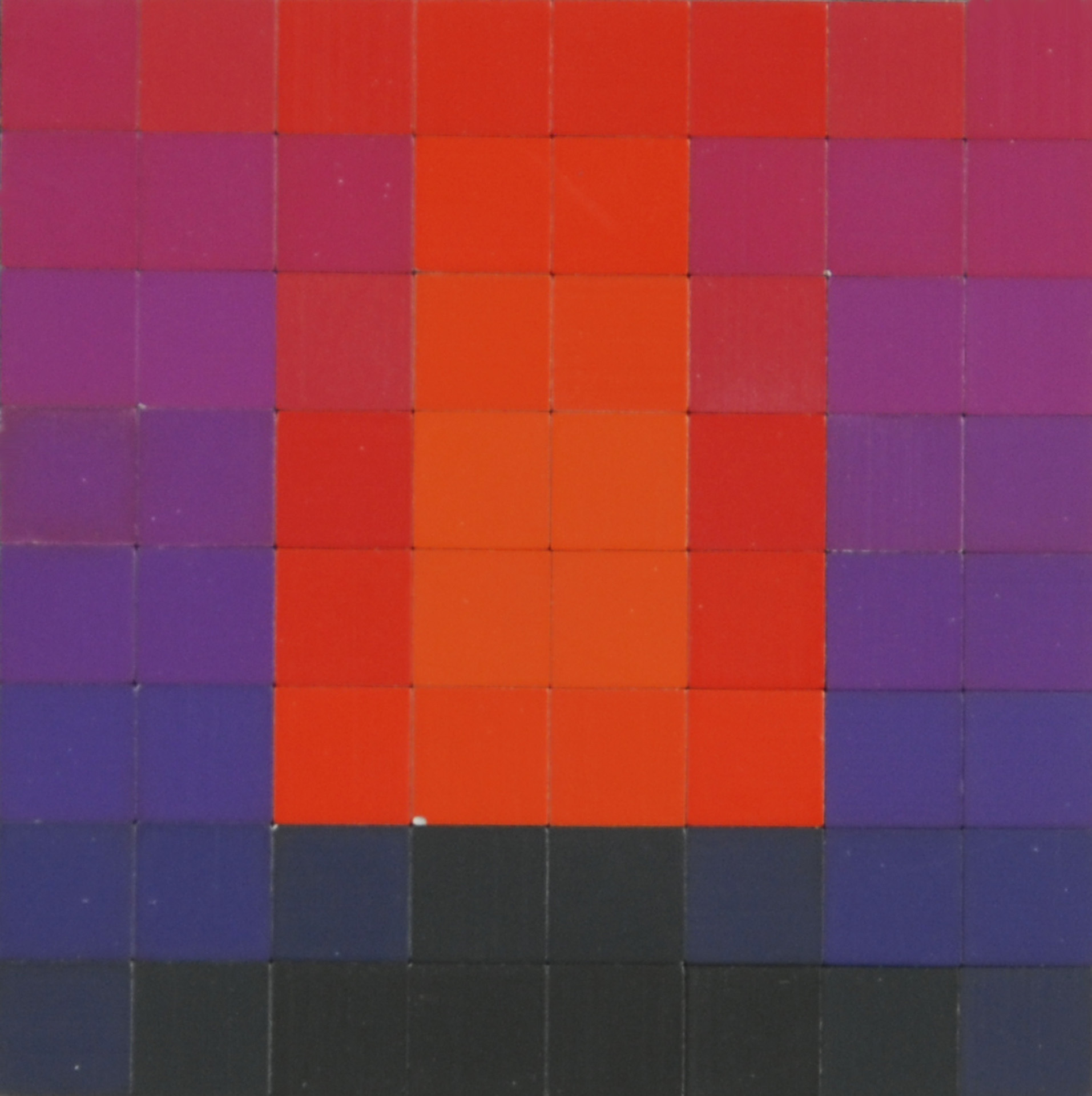 Karl Gerstner, Ohne Titel
