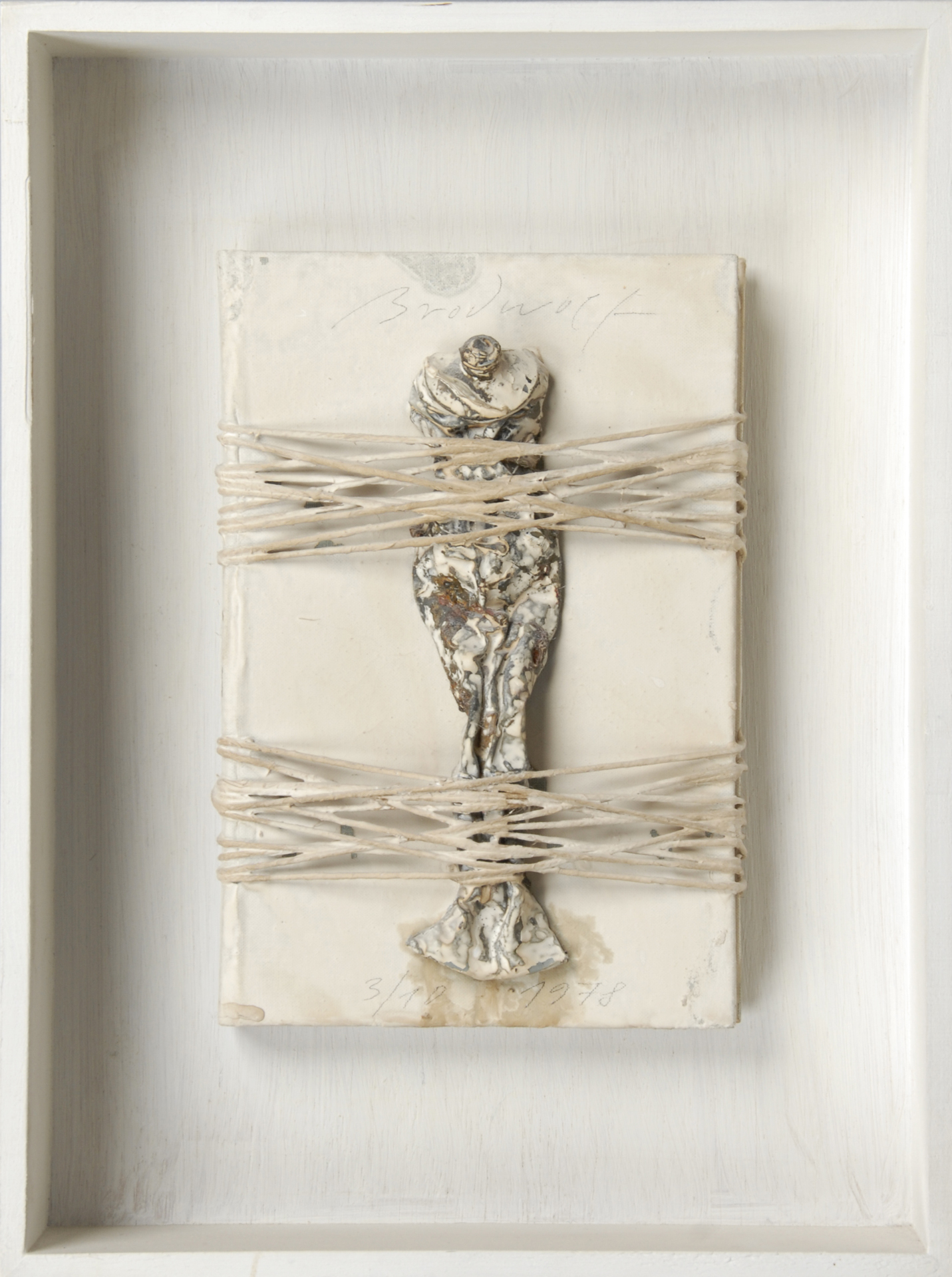 Jürgen Brodwolf, Untitled