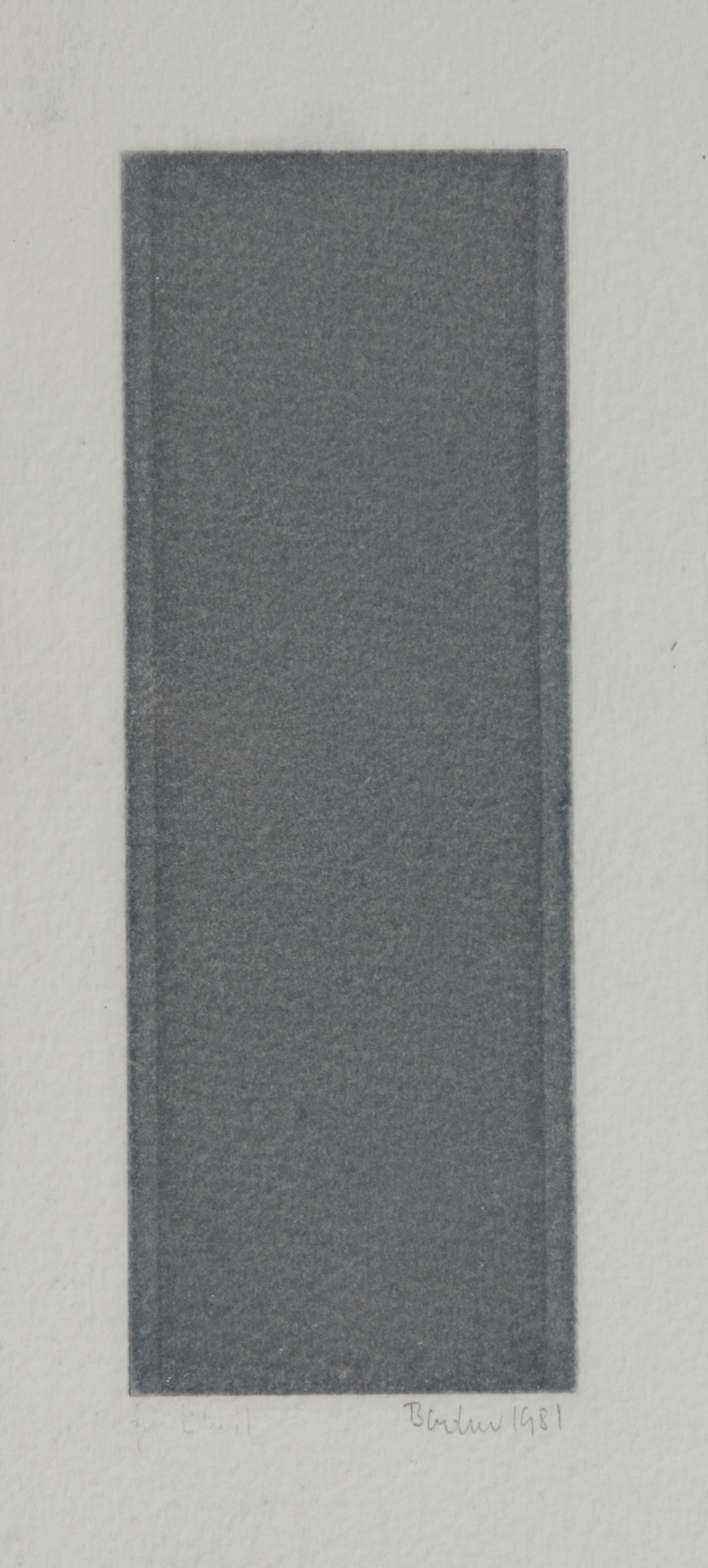 Frank Badur, Untitled