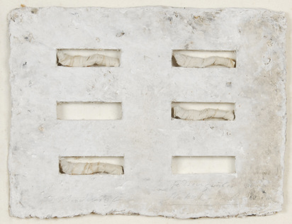 Felsengräber von Naksch-i-Rustam (Persien), from the series "Denkmäler der Kunst"
