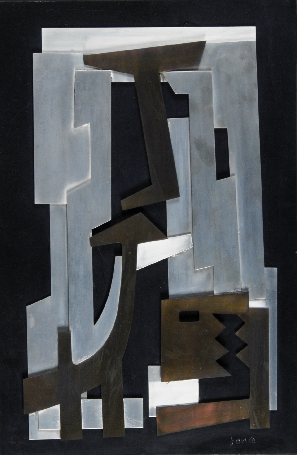 Marcel Janco, Untitled