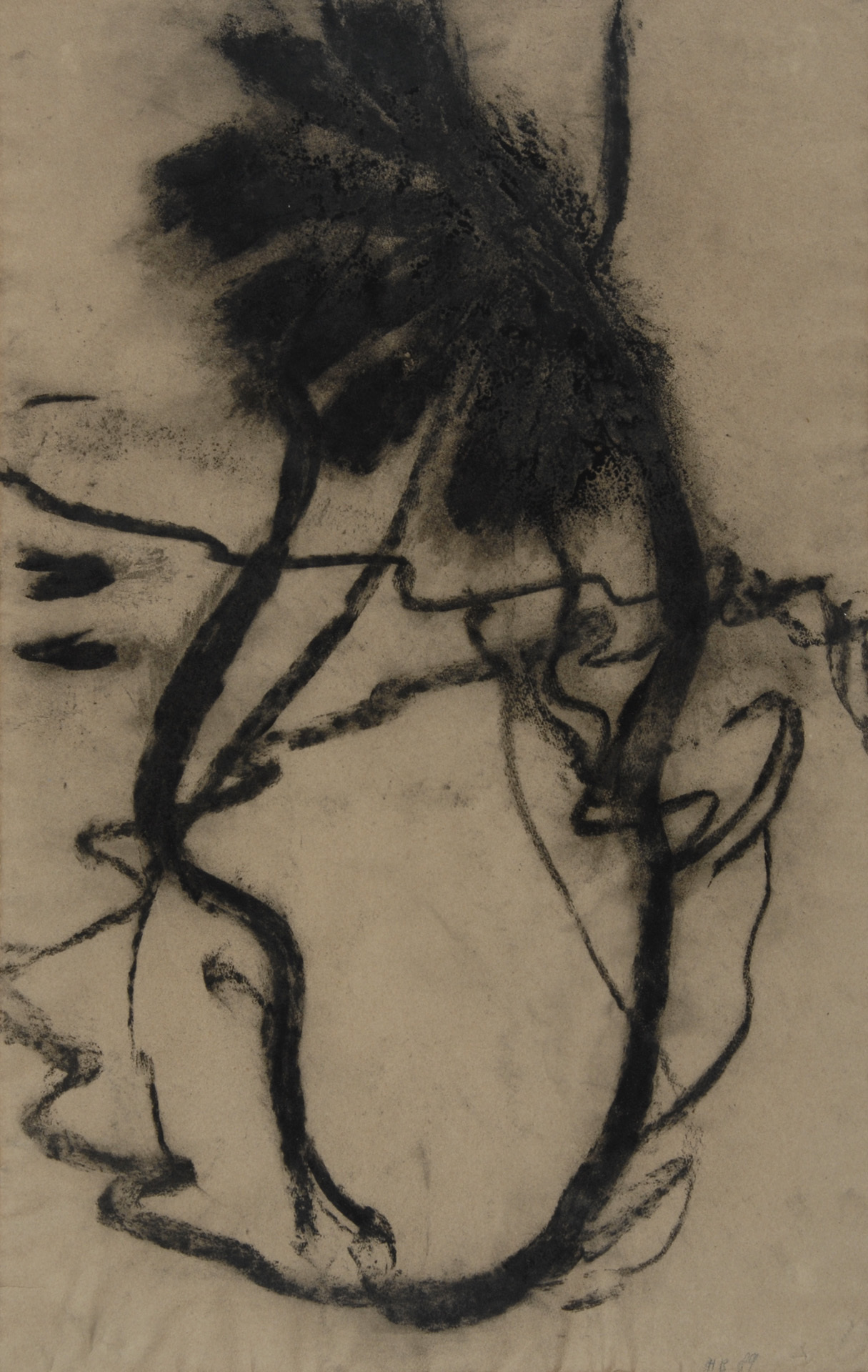Herbert Brandl, Ohne Titel