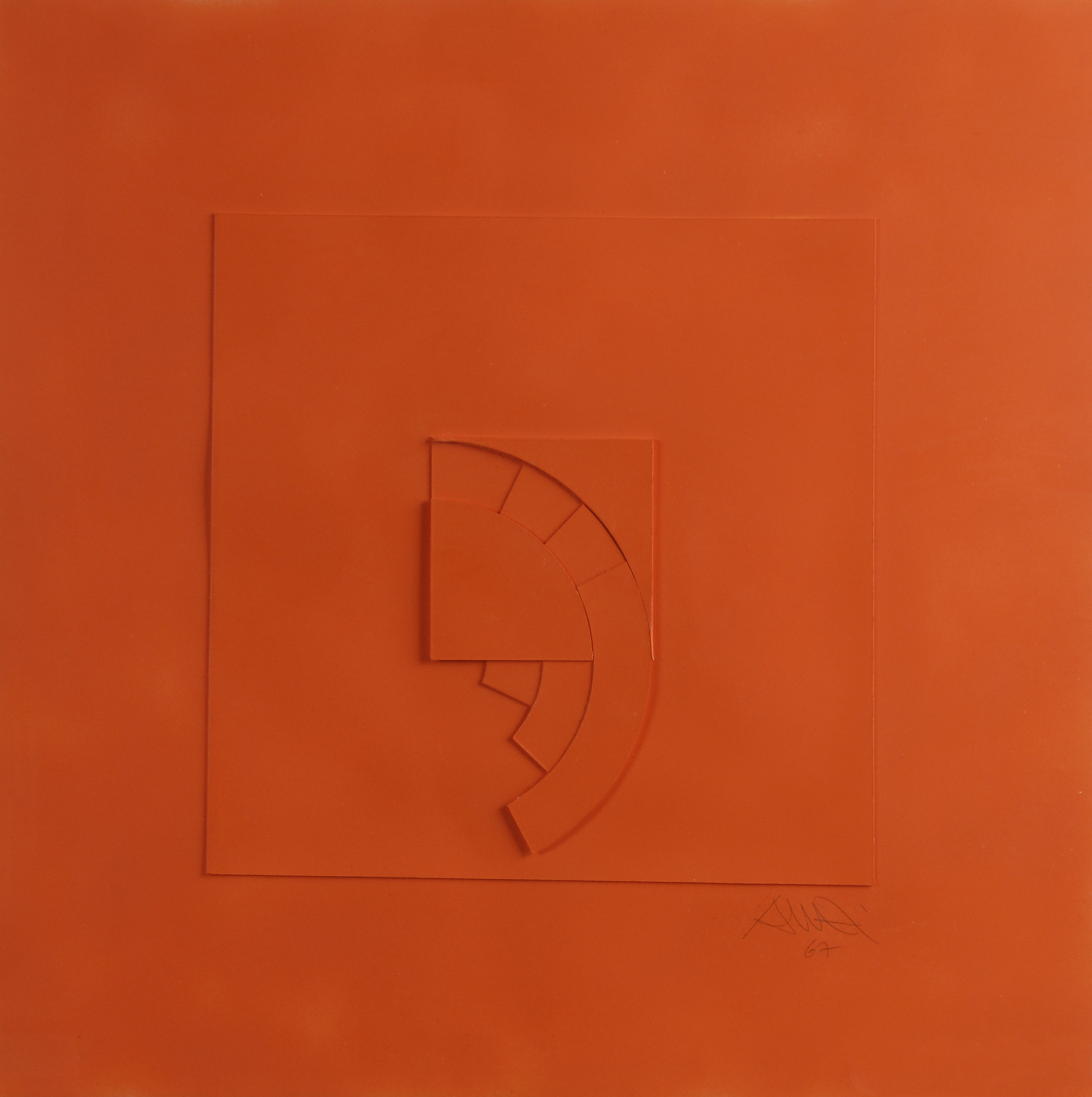 Gianfredo Camesi, Senza titolo