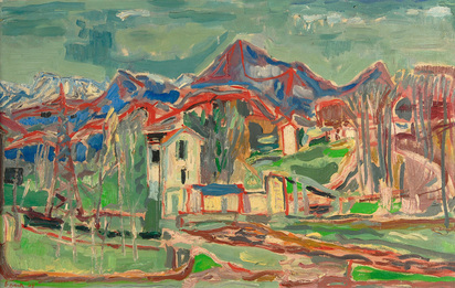 Tessin Scenery
