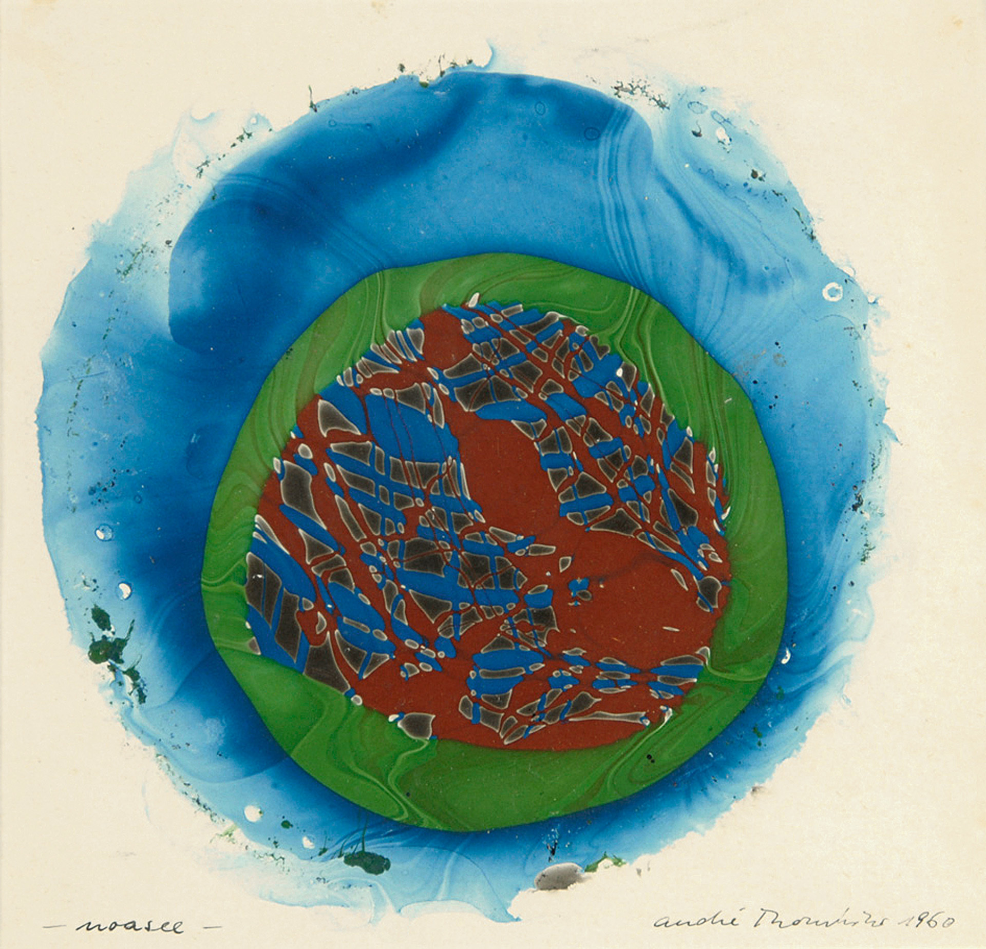 André Thomkins, Noasee