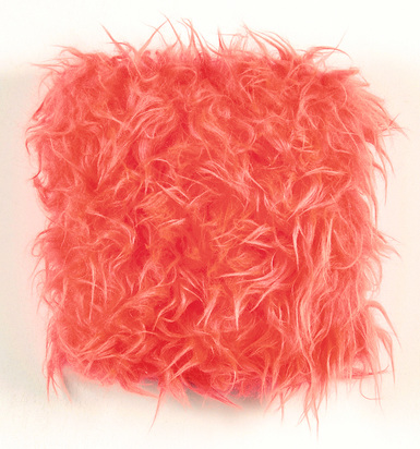 Cuddly Painting Pink