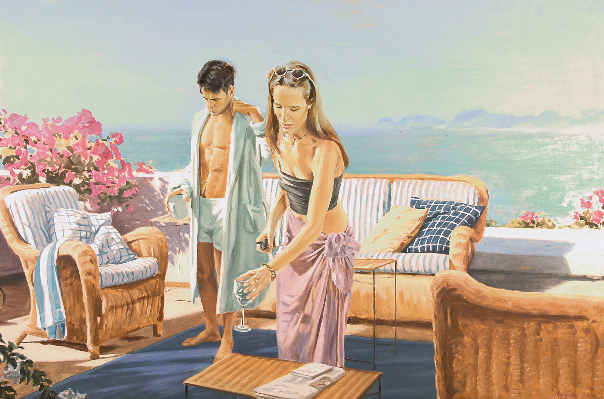 Terry Rodgers, Untitled
