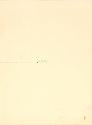 Number 5, Horizon and Back