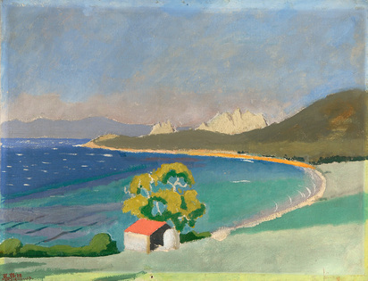 Porquerolles, Plages de la Courtade
