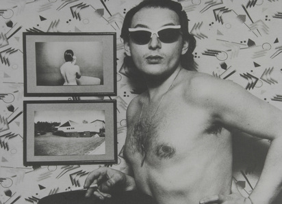 Selfportrait