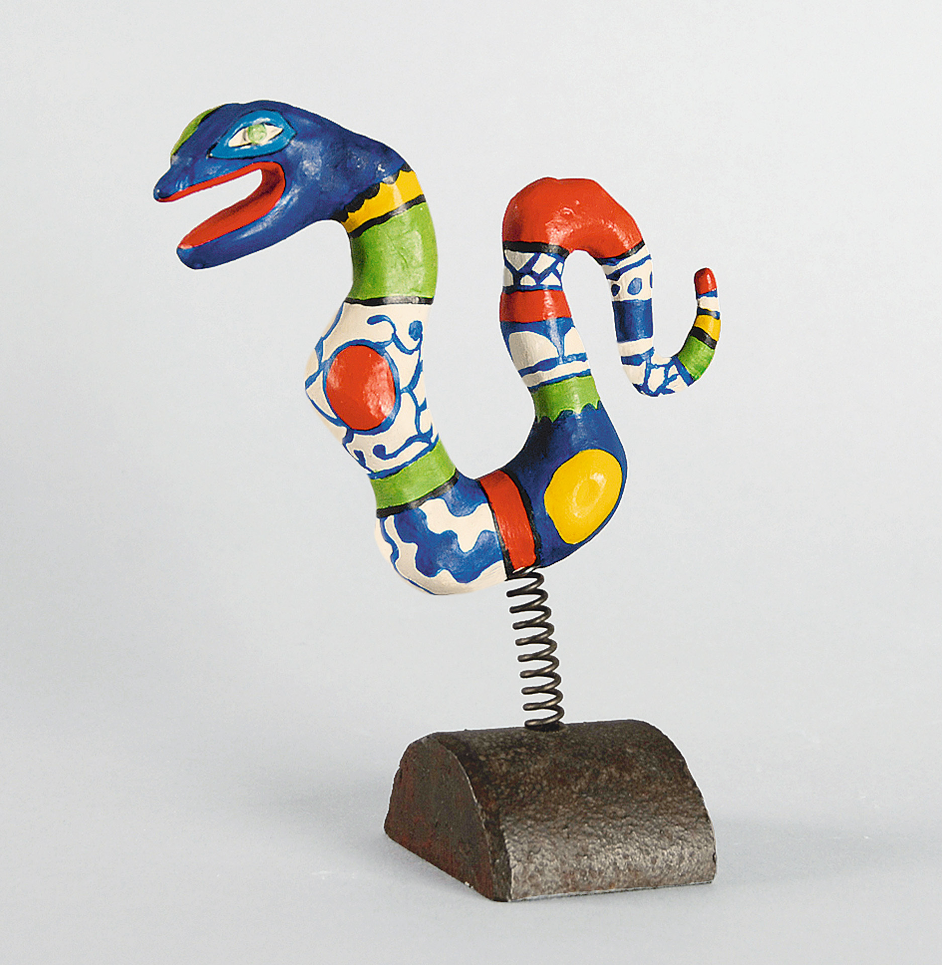 Niki de Saint Phalle, Serpent