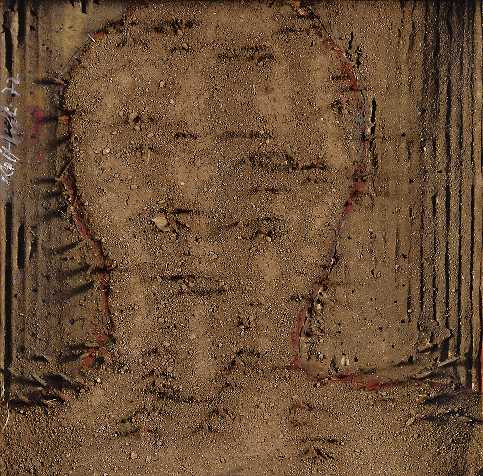 Rolf Iseli, Homme cactüsse
