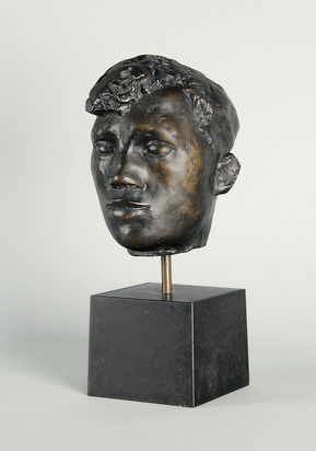 Head of a Boy