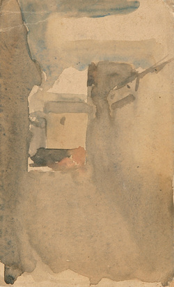 Cortile di Via Fondazza